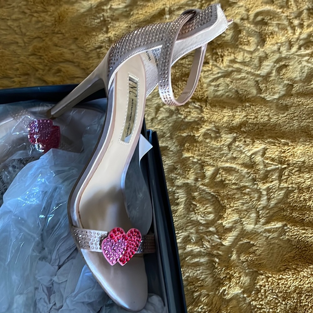 Size 6 INC shoes from Macy’s